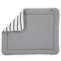 BÉABA Parcs Bébé Et Accessoires*Tapis De Parc - 75x95 Cm - Jersey - Marin