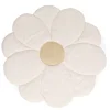 BÉABA Jouets*Tapis d’éveil 110cm Fleur blanc cassé