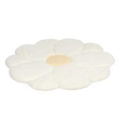 BÉABA Jouets*Tapis d’éveil 110cm Fleur blanc cassé