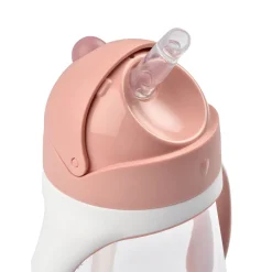 BÉABA Couverts Vaisselle Et Bavoirs|Biberons Et Accessoires*Tasse paille 300ml Vieux rose Windyblue
