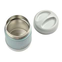 BÉABA Goûter Sain|Pots De Conservation*Thermo-portion inox 300ml Eucalyptus Lightmist