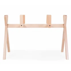 BÉABA Accessoires De Lit|Berceaux Et Couffins*Tipi Support Pour Couffin Moise + Arche Bébé - Bois - Nature Natural