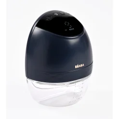 BÉABA Tire-laits*Tire-lait électrique mains libres Bleu nuit Nightblue