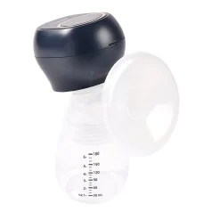 BÉABA Tire-laits*Tire-lait électrique simple Bleu nuit Nightblue