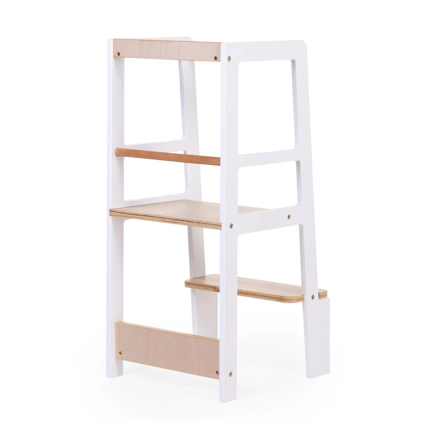 BÉABA Tour D'observation*Tour d'apprentissage - Blanc naturel White