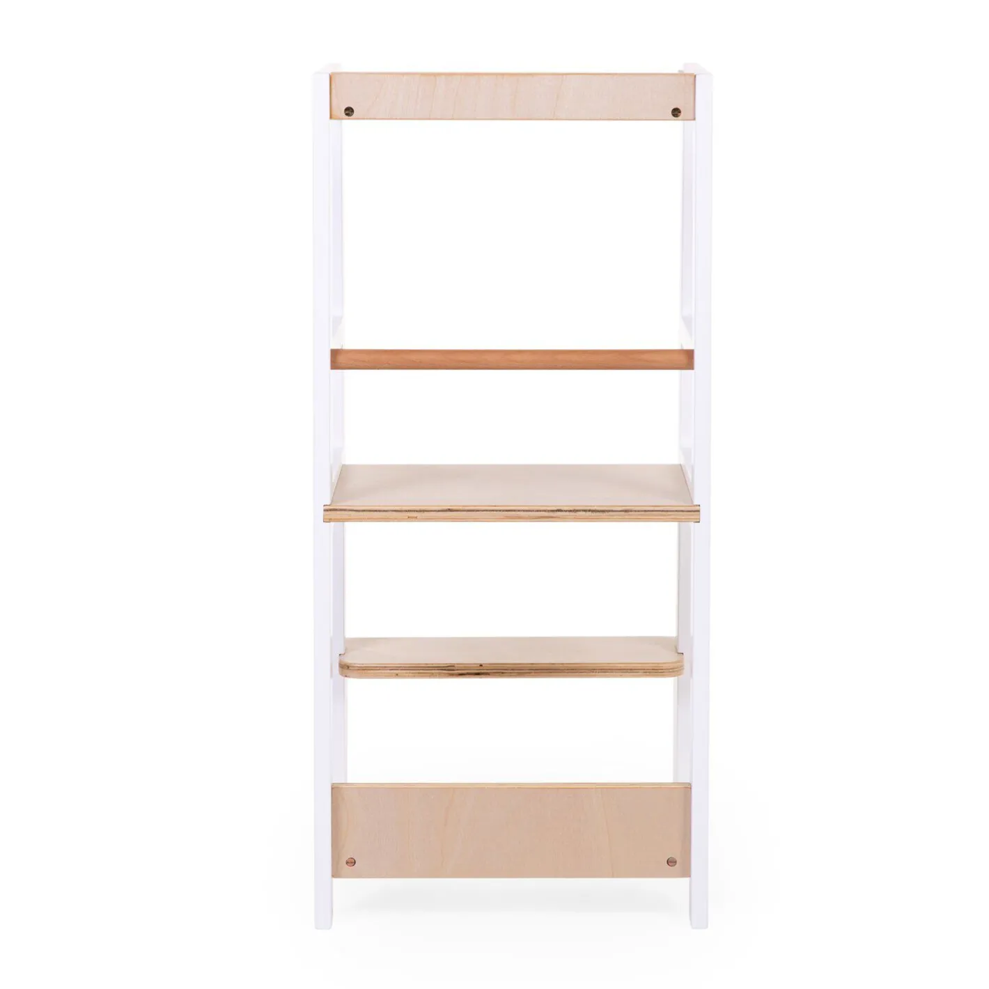 BÉABA Tour D'observation*Tour d'apprentissage - Blanc naturel White