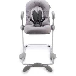 BÉABA Transat Up & Down*Transat Up and Down® V4 Gris chiné Heathergrey