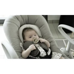 BÉABA Transat Up & Down*Transat Up and Down® V4 Gris chiné Heathergrey