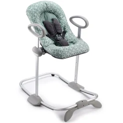 BÉABA Transat Up & Down*Transat Up and Down® V4 Leaves Heathergrey