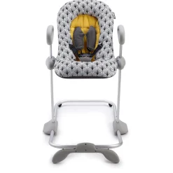 BÉABA Transat Up & Down*Transat Up and Down® V4 Palm Tree Heathergrey