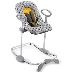 BÉABA Transat Up & Down*Transat Up and Down® V4 Palm Tree Heathergrey