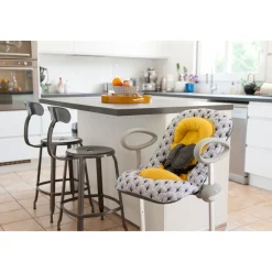 BÉABA Transat Up & Down*Transat Up and Down® V4 Palm Tree Heathergrey