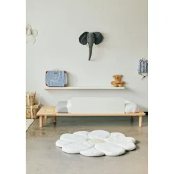 BÉABA Décoration Murale*Trophée - Feutre - Décoration Murale Elephant