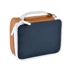 BÉABA Sacs À Dos Enfant|Sacs Isotherme Bébé*Trousse à gouter isotherme Faro NIGHT BLUE