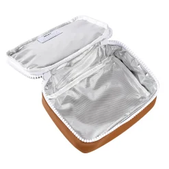 BÉABA Sacs À Dos Enfant|Sacs Isotherme Bébé*Trousse à gouter isotherme Faro NIGHT BLUE