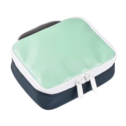 BÉABA Sacs À Dos Enfant|Sacs Isotherme Bébé*Trousse à gouter isotherme Faro MATCHA LATTE Nightblue