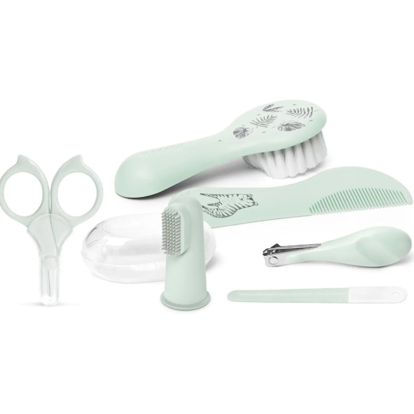 BÉABA Accessoires De Toilette*Trousse de toilette - Dreams Blue