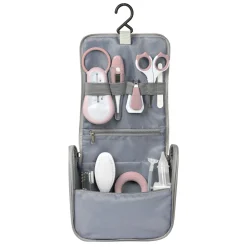 BÉABA Accessoires De Toilette|Baignoires Et Accessoires*Trousse de toilette nomade Vieux rose Greenblue