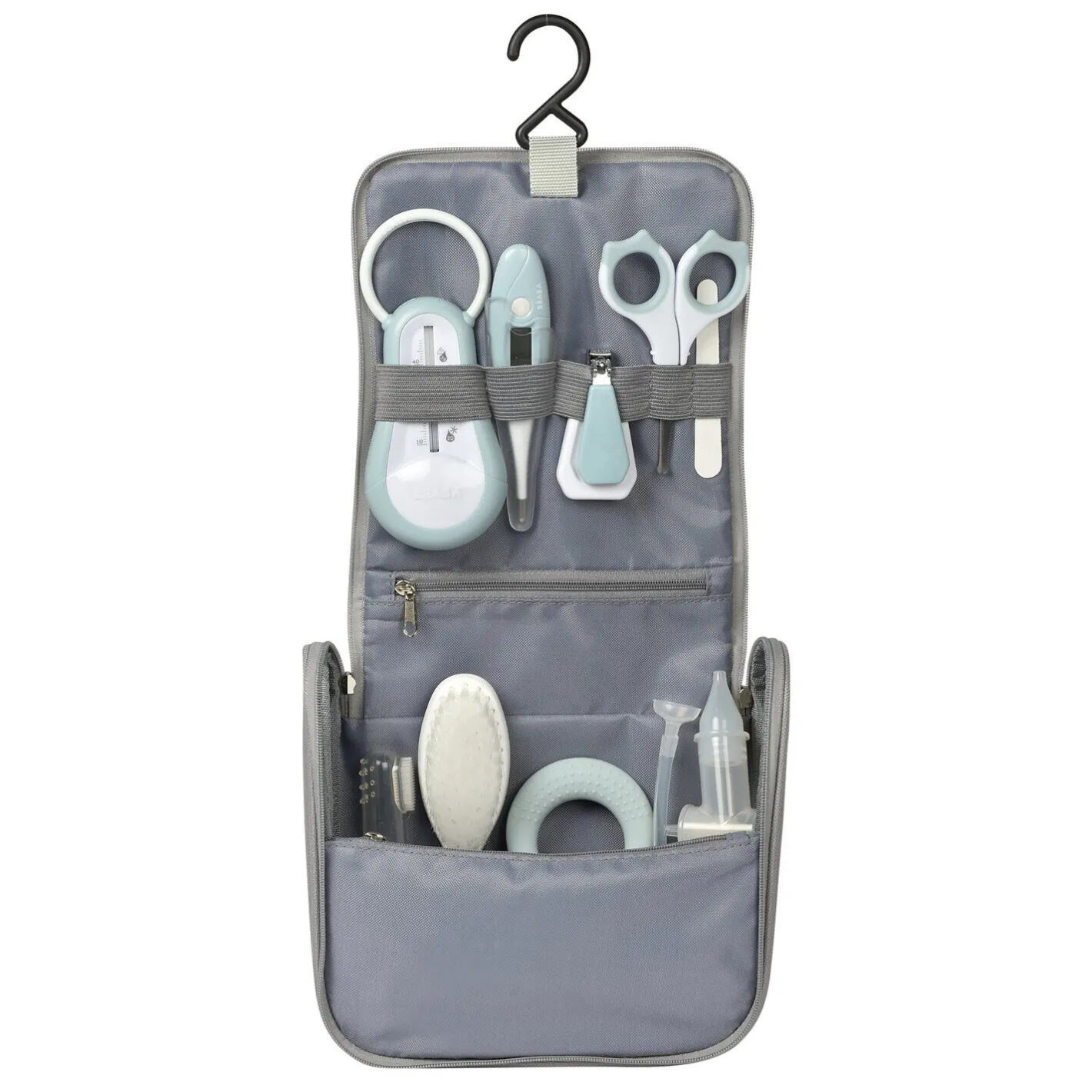 BÉABA Accessoires De Toilette|Baignoires Et Accessoires*Trousse de toilette nomade Bleu vert Greenblue
