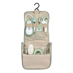 BÉABA Accessoires De Toilette|Baignoires Et Accessoires*Trousse de toilette nomade Vert sauge Greenblue