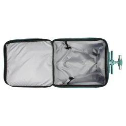 BÉABA Sacs De Voyage*Valise avec assise de voyage Luggage Eazy Bleu-vert Greenblue