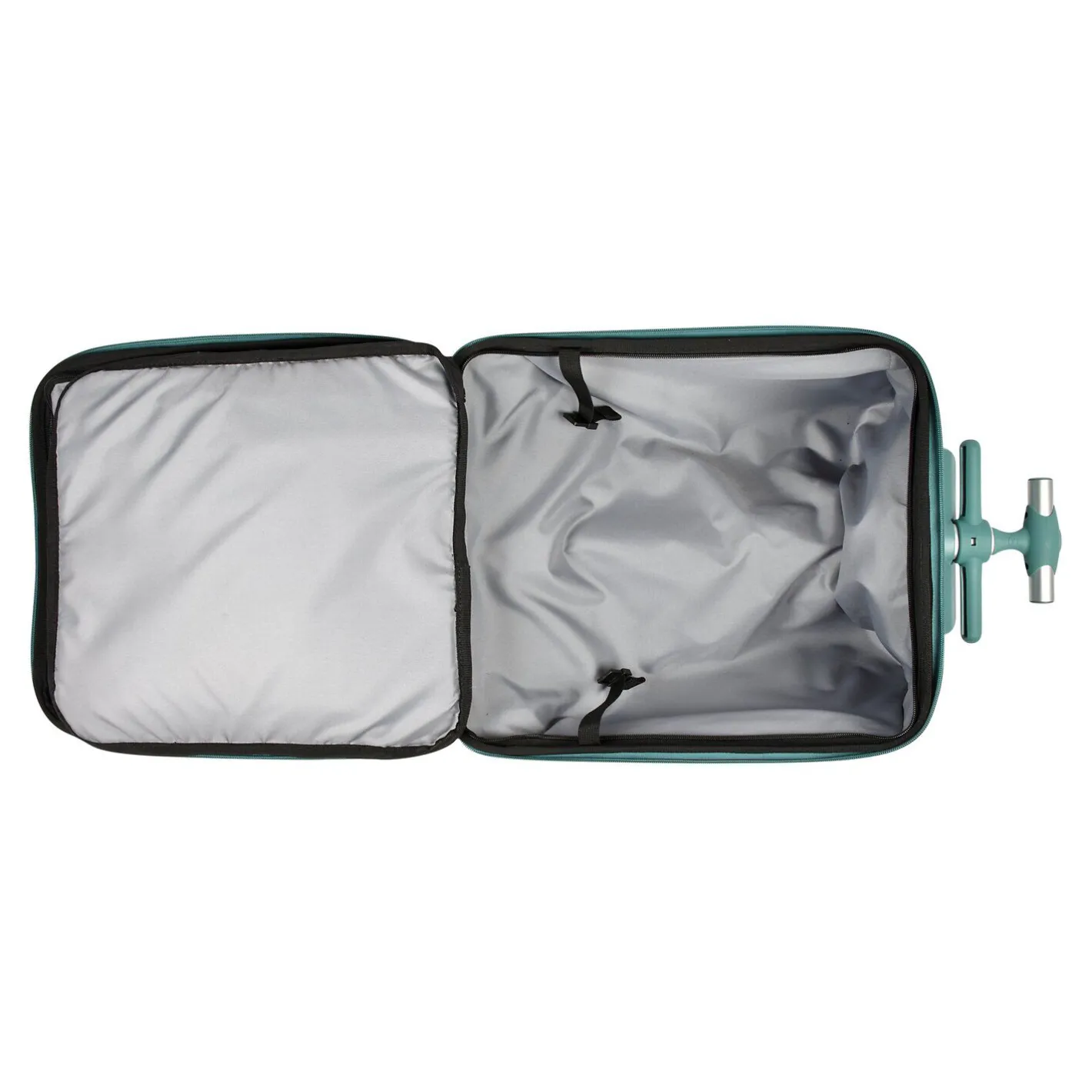 BÉABA Sacs De Voyage*Valise avec assise de voyage Luggage Eazy Bleu-vert Greenblue