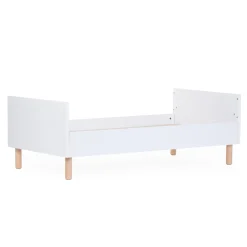 BÉABA Lits Évolutifs Et Cododos*Wonder White - Lit Evolutif - 70x140 Cm + Lattes